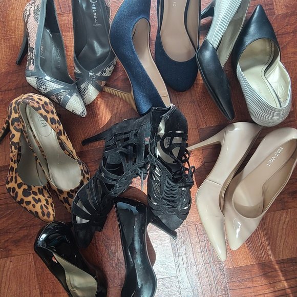 Lot size 9.5 - Picture 1 of 1